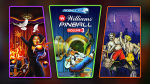 The classic universal monstersô now haunt pinball fx3 and come one, come all! Pinball Fx3 For Nintendo Switch Nintendo Game Details