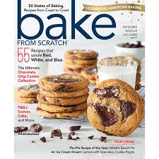 May/June 2022 - Bake from Scratch