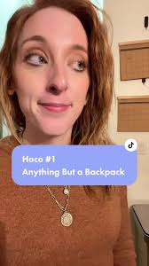 Creative Homecoming Week Ideas for No Backpack Day