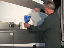 Maybe you would like to learn more about one of these? Rv 101 How To Sanitize The Rv Water System Youtube