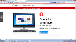 Try the latest version of opera beta 2016 for windows Opera Browser Review Advantages Disadvantages Features Science Online