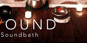 Adult Workshop: Sound Bath