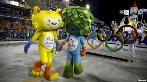 #rio2016 jaguar mascot shot dead. Usoc Us Athletes Concerned Over Zika Should Consider Skipping Rio 2016 Olympics Costa Rica Star News