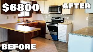 Our global writing staff includes experienced enl & esl academic writers in a variety of disciplines. How Much Does It Cost To Remodel A Kitchen Youtube