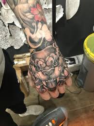 Последние твиты от craigshill thistle (@craigshill_t). Foo Dog By Sophie Bellingham Adept Art Collective Edinburgh Tattoos
