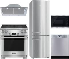 Miele kitchen appliance cs 1327 operating and installation instructions (#4442s2). 5 Piece Apartment Size Kitchen Appliance Package With Kfn13923de 24 Bottom Freezer Refrigerator Hr1724dfg 30 Gas Range Da2280 30 Hood M6040sc 24 Microwave And G4228scuss 24 Built In Dishwasher In Stainless Steel