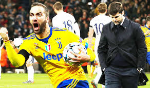 Harry kane must slay 'king kong' giorgio chiellini to realise champions league dream kane will lead the line for tottenham against juventus in the first leg of their. Juventus Star Giorgio Chiellini Taunts Tottenham After Champions League Comeback Football Sport Express Co Uk