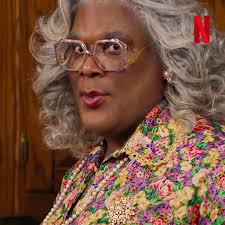 The most ambitious crossover event in cinematic history: MADEA AND AGNES  BROWN (MRS BROWN'S BOYS)!!!, Tyler Perry's A Madea Homecoming is launching 