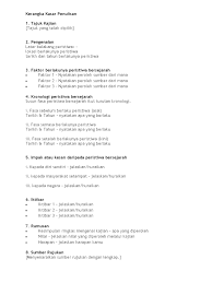 Cara mendapatkan kartu indonesia pintar (kip) _ sebelum kita membahas tentang bagaimana sih cara mendapatkan karti indonesia pintar (kip) t. Kerangka Kasar Penulisan