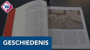 Nieuw Boek Over Geschiedenis Westland Het Was Er Nog Niet Omroep West Youtube
