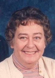 Peggy Wells Obituary