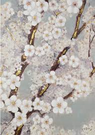 Listen to fiori bianchi e tabacco by etica sterile on apple music. Quadro Con Rami E Fiori Bianchi 70x100cm Colori E Luci 38225 Idea Luce Di Filippi Carru Cuneo