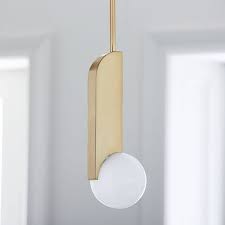 Bower Led Pendant Light