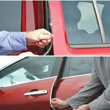 arac icin kapi kenari carpma koruyucu gecmeli 5 mt serit arackapikenaricarpmakoruyucu arabaaksesuari aracinihersey techm dodge ram logo edge guard car door