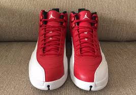 Maybe you would like to learn more about one of these? Jordan 12 Gym Red 130690 600 Release Date Sneakernews Com