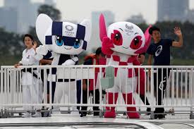 Juegos olimpicos japon 2020 mascota. Tokio Presento A Sus Mascotas Para Los Juegos Olimpicos De 2020