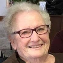 Janice F. Alberts, 93 Obituary