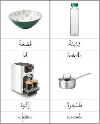 Nomenclature Arabe Francais Bahasa