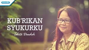 Maybe you would like to learn more about one of these? Lirik Lagu Talita Doodoh Ku Berikan Syukur Ku Liriklagu Id