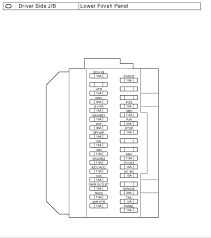 Viscous heater amplifier (without air conditioner) 2. Toyota Sienna Fuse Box Diagram Wiring Diagram All Fast Forecast Fast Forecast Huevoprint It
