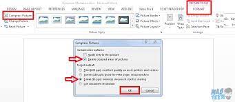 Maybe you would like to learn more about one of these? Cara Kompres Atau Memperkecil Ukuran File Microsoft Word Mudah Paling Ampuh Drakorstation Id