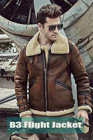 6 Best Men S Shearling Jacket That S Stylish Cool And Worth Every Penny Mens Shearling Jacket Fur Leather Jacket Leather Jacket Men