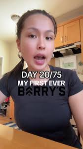 Barrys Boot Camp Result