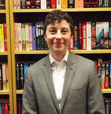 Camille Perri, May 2016