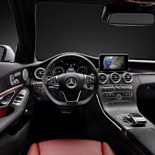 The Immaculate Interior Of The All New 2015 C Class Cclass Mercedes Benz Instacar C Class Mercedes New Mercedes C Class Benz C
