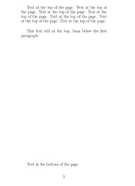 Hi trine8, welcome to the latex community! Line Breaks And Blank Spaces Overleaf Online Latex Editor