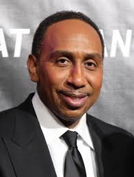 Stephen A Smith Wikipedia