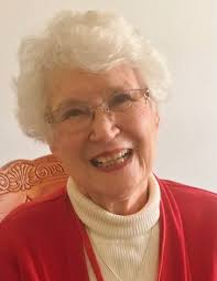 Medie Machen, 90, Columbia, KY (1933-2023)