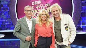 Die drei haben wirklich keine ahnung, was sie am samstag erwartet. Denn Sie Wissen Nicht Was Passiert Vorschau Auf Folge 6