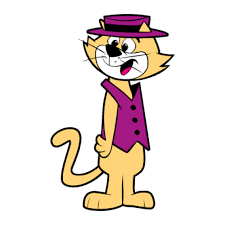 Don Gato Logo Vector Eps Free Graphics Download Desenhos Animados Classicos Desenhos Hanna Barbera Desenhos Animados Antigos