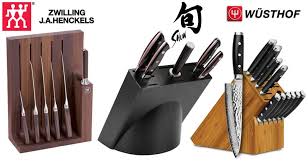 Best High End Kitchen Knife Sets 2020 Update
