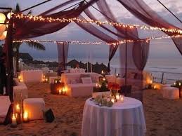 Pin By Lovely Romantic Beach Weddings On Best Beach Weddings In 2020 Small Beach Weddings Indian Beach Wedding Beach Wedding Reception
