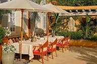 Saint Tropez Restaurants | Pan Deï Palais