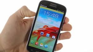 Samsung I9300 Galaxy S III hands-on ...