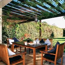 Garden Ideas Garden Furniture Garden Bench Alfresco Entertaining Gallery Image Ideal Home Outdoor Dining Area Pergola Patio Pergola