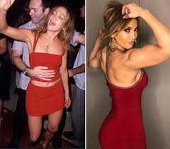 Submitted 2 days ago by dabestdamnjournalist. Jennifer Lopez Is Turning 50 But She Looks Exactly The Same As She Did In Her 20s As These Glam Pics Prove