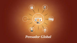Pensador Global By Diego G
