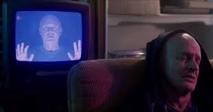 (in the name of the law). Videoman Stefan Sauk Electric Shadows