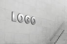 Download 30 Wall Logo Mockups For Outstanding Presentation Decolore Net