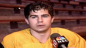 RIT men's hockey names Matt Thomas new head coach