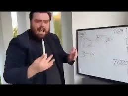 En el primer caso, tiene un pase porque ramos y llanos, al menos suenan parecido. Guy Explaining Meme Template Youtube