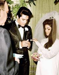 Divorce Support And Advice Elvis Wedding Elvis And Priscilla Priscilla Presley