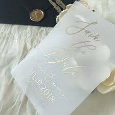 Black And Gold Acrylic Wedding Invitations Black Acrylic Gold Wedding Invitation Clear Perspex Double Etsy In 2020 Clear Acrylic Wedding Invitations Acrylic Wedding Invitations Gold Wedding Invitations