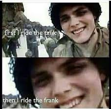 I Didn T See That Coming Actually My Chemical Romance Memes My Chemical Romance Mcr Memes