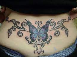 Unique Lower Back Tattoos Lower Back Butterfly Tattoos Lower Back Tattoo For Girls Lower Back Dr Tatuajes Elegantes Dibujos Para Tatuar Tatuajes Geniales