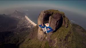 This pedra da gavea, brazil is a famous monolithic mountain, this mountain is in this tijuca forest. Wingsuit Gliding Over Pedra Da Gavea In Rio De Janeiro Youtube